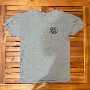 Grey Vans T-Shirt